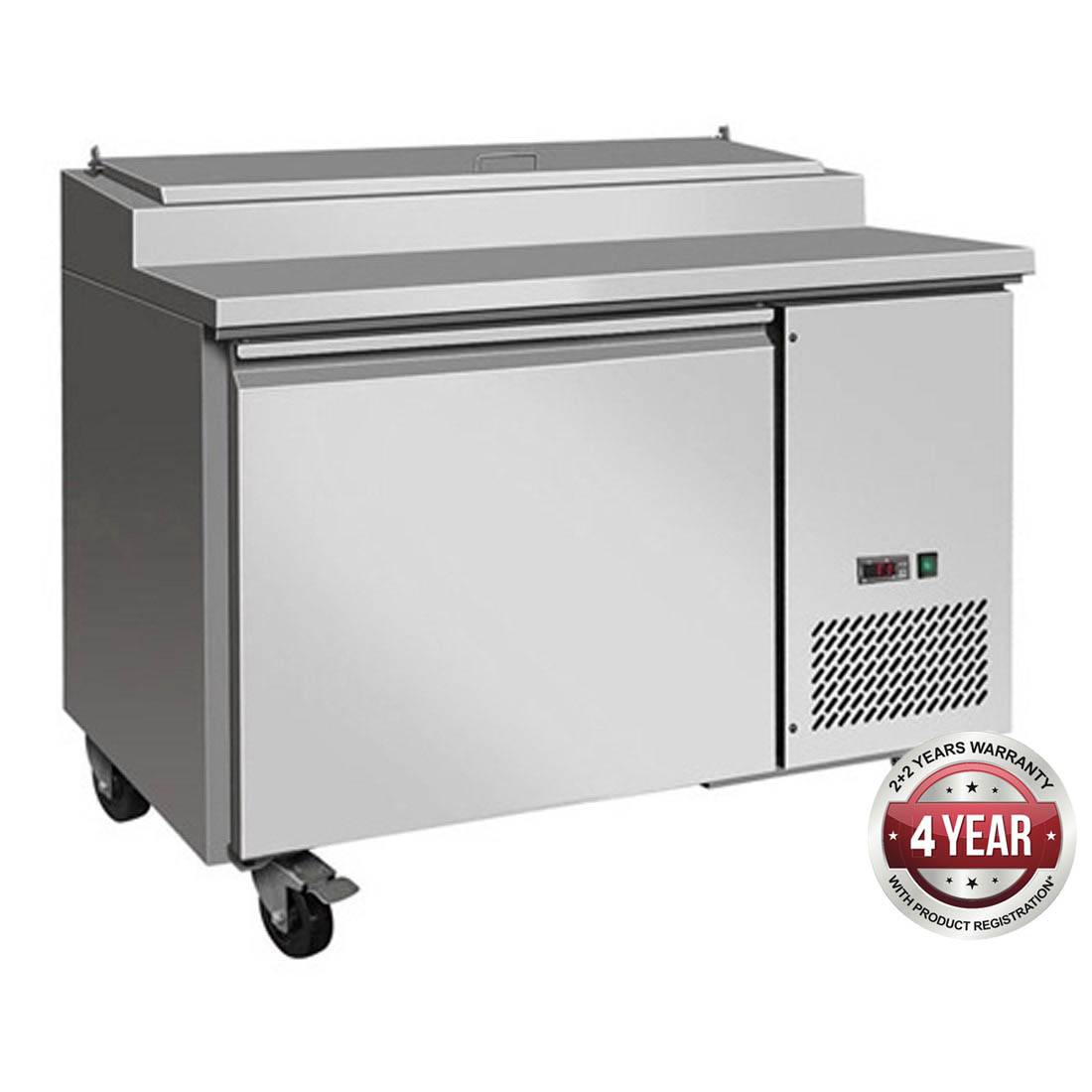 TPB1200 Pizza Prep Bench
