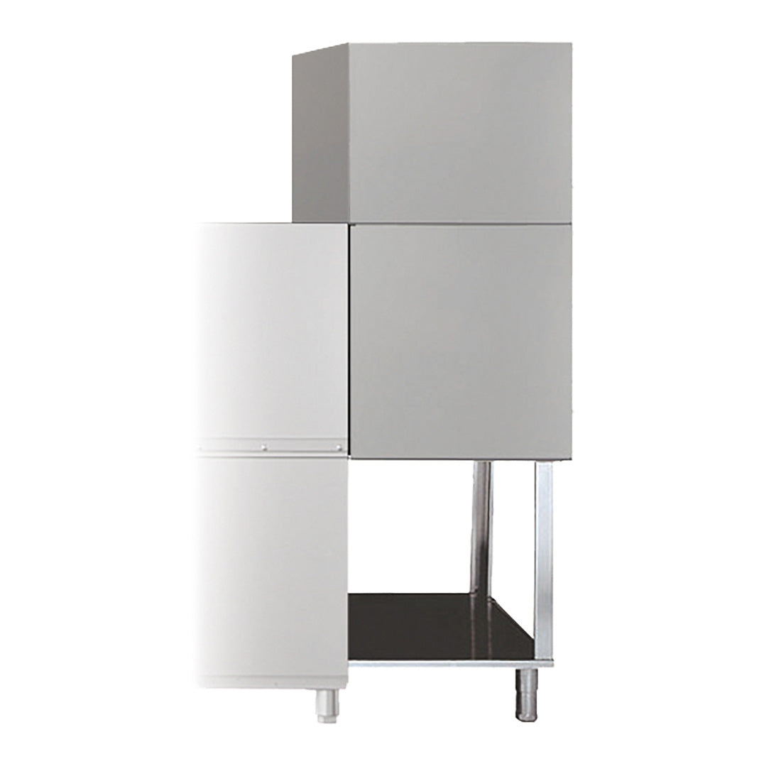 DRYING TUNNEL TS FOR FAGOR COMPACT CONVEYOR DISHWASHER - TS-COO