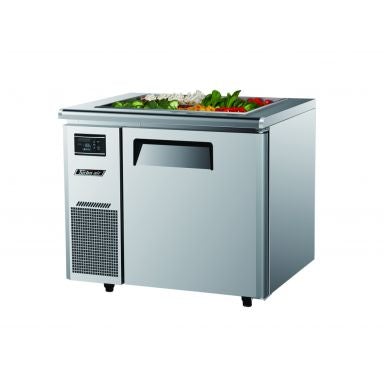 Turbo Air KSR9-1 Salad Side Prep Table Buffet