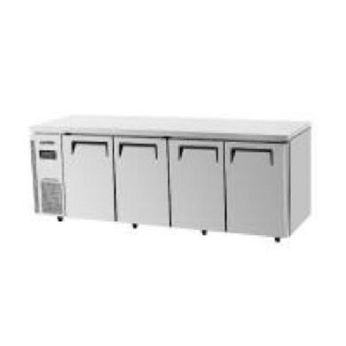 Turbo Air KUR24-4 FOUR Door Fridge Undercounter
