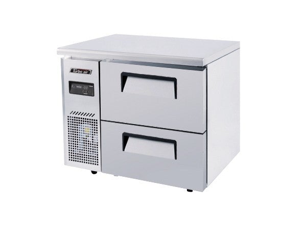 Turbo Air KUR9-2D-2 Undercounter 2 Drawer Chiller / Fridge