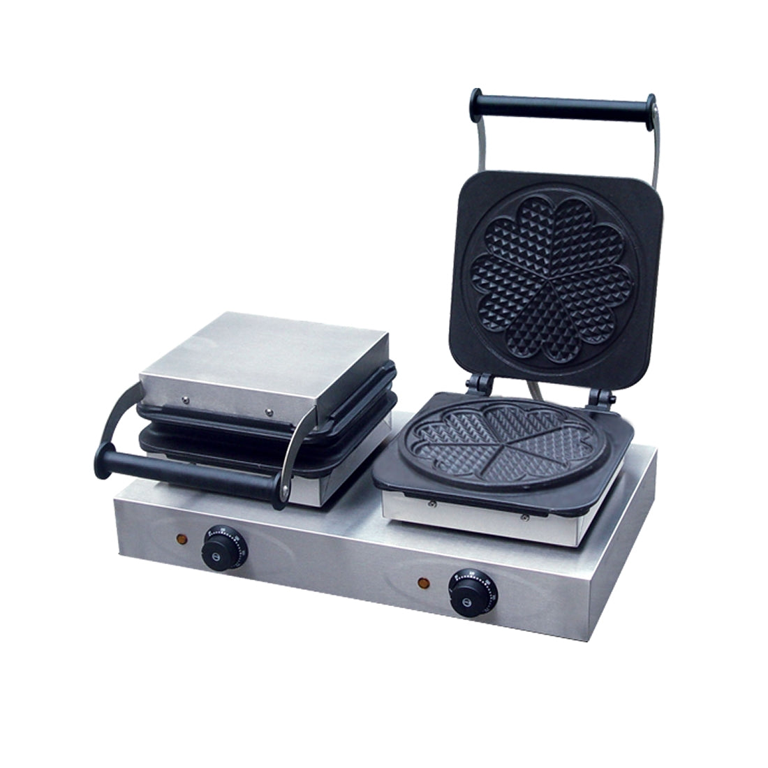ELECTRIC WAFFLE MAKER - UWB-2H