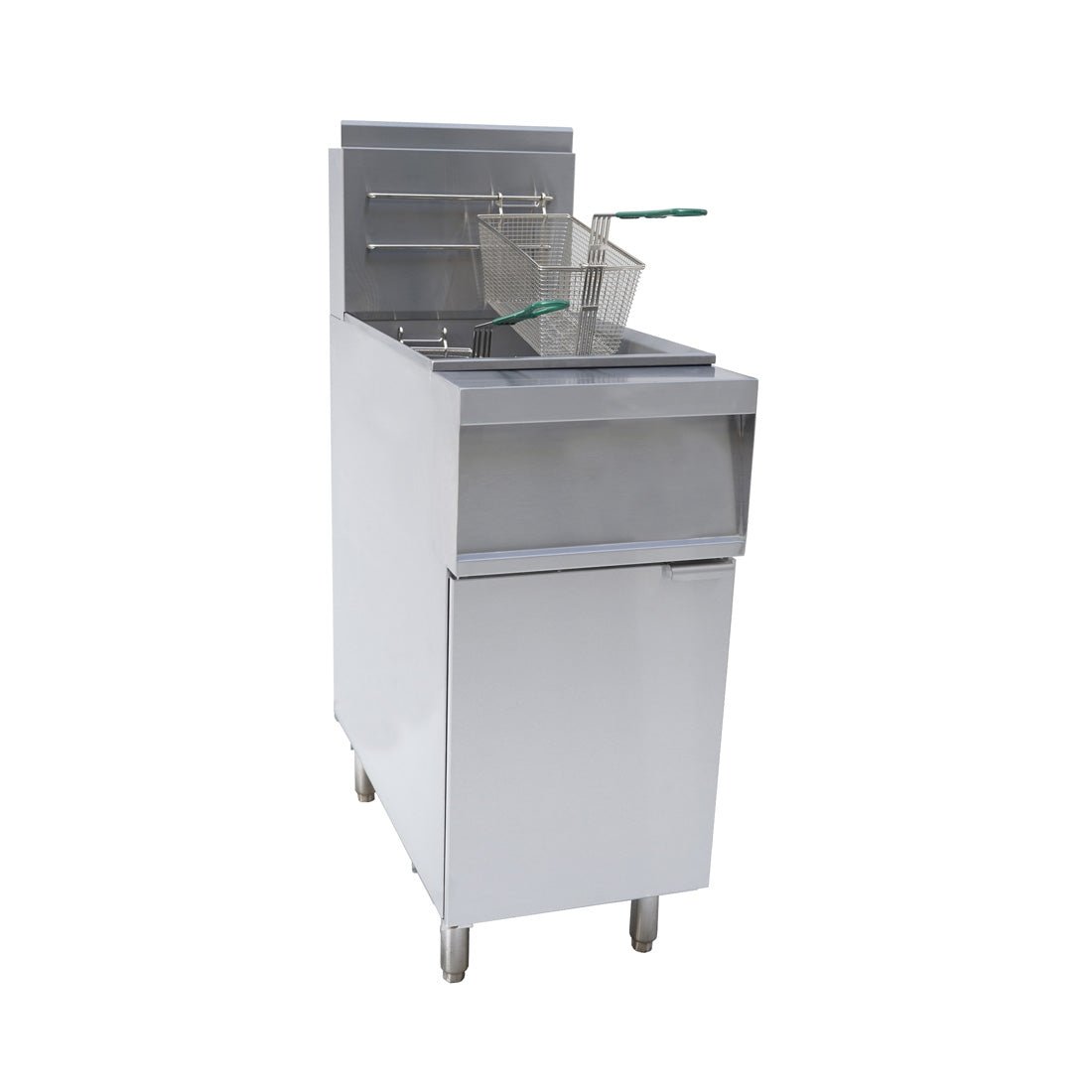 VP122LPG – V Pan 22 Litre LPG Deep Fryer