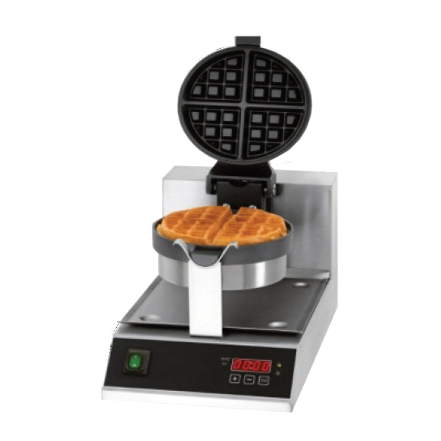 ELECTRIC WAFFLE MAKER - WB-03D