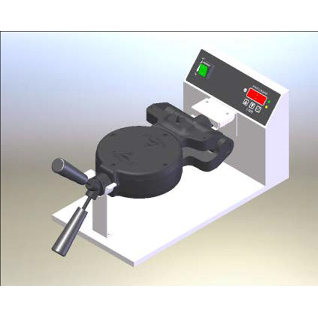 WAFFLE MAKER - WB-04A
