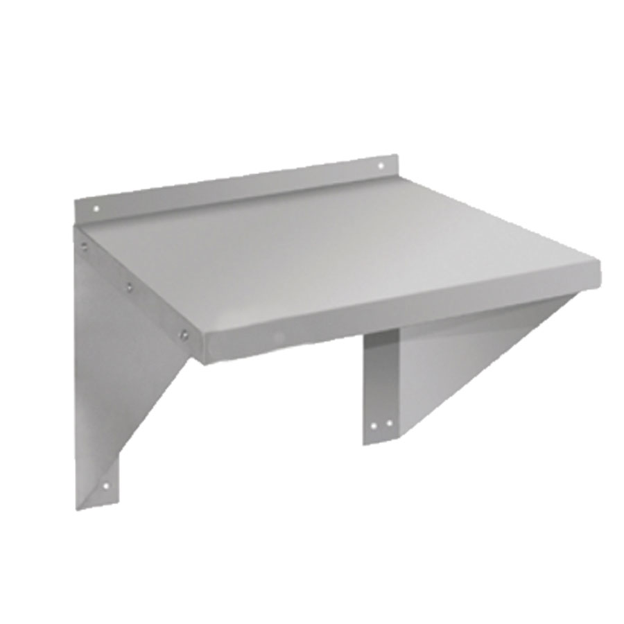 WS-530 COMPACT MICROWAVE SHELF