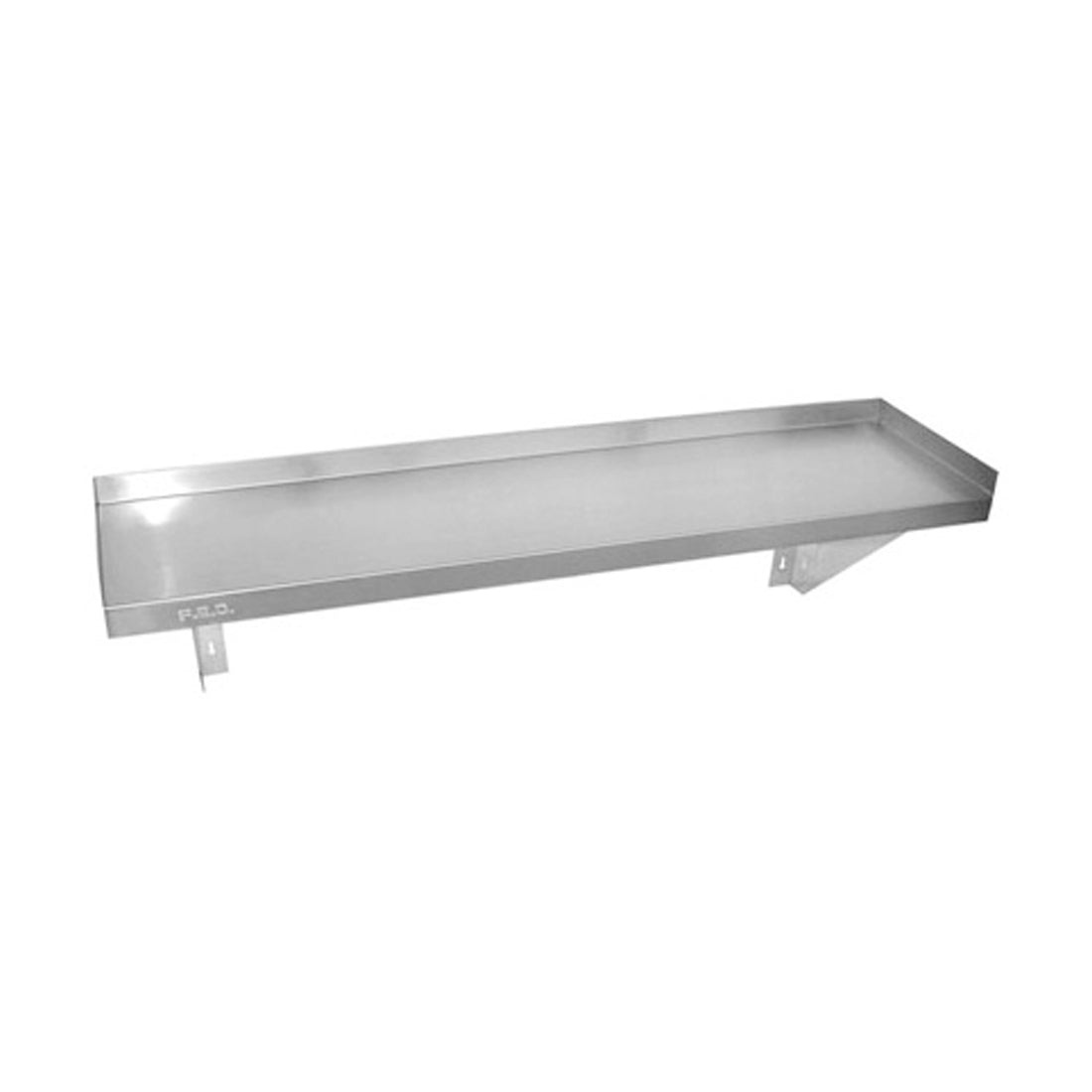 1200-WS1 1200MM SOLID WALLSHELF