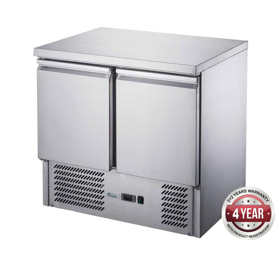 FED-X COMPACT WORKBENCH FRIDGE - XGNS900B